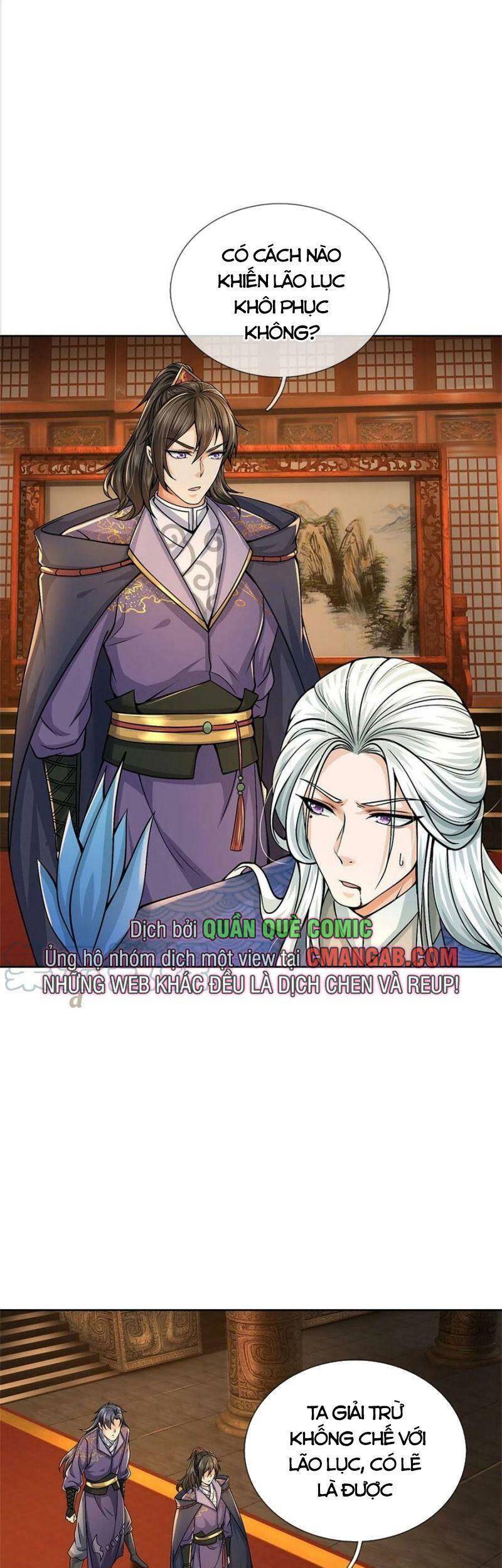 Chúa Tể Chi Lộ Chapter 124 - 20