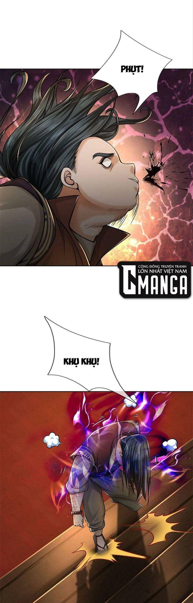 Chúa Tể Chi Lộ Chapter 124 - 26