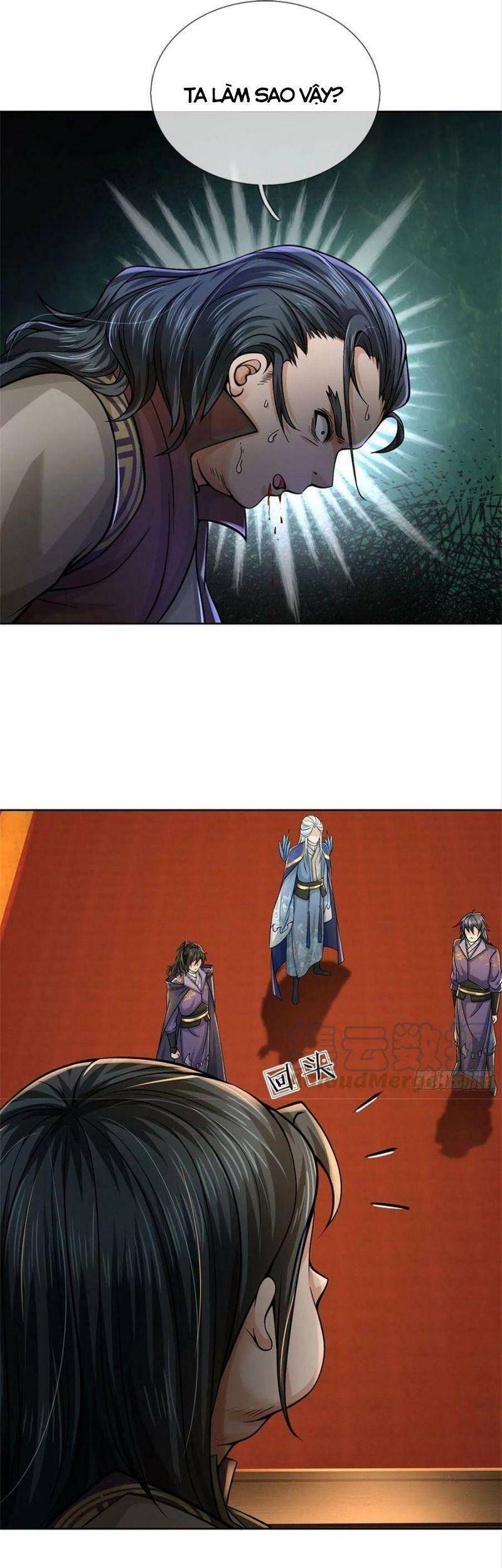 Chúa Tể Chi Lộ Chapter 124 - 28