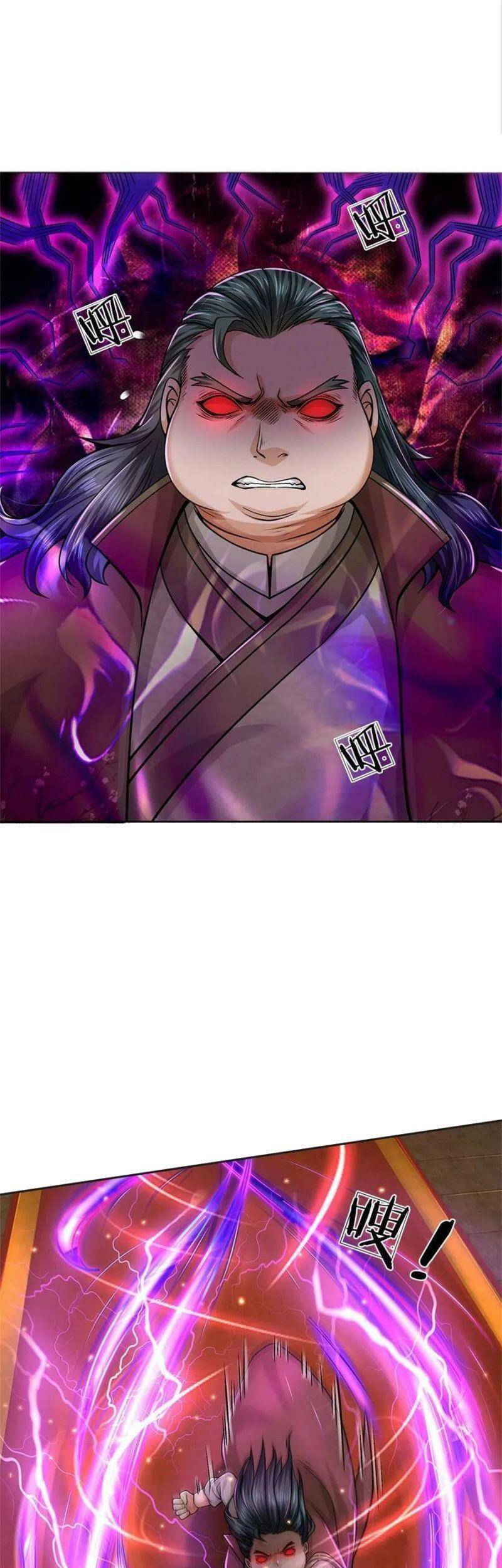 Chúa Tể Chi Lộ Chapter 124 - 4