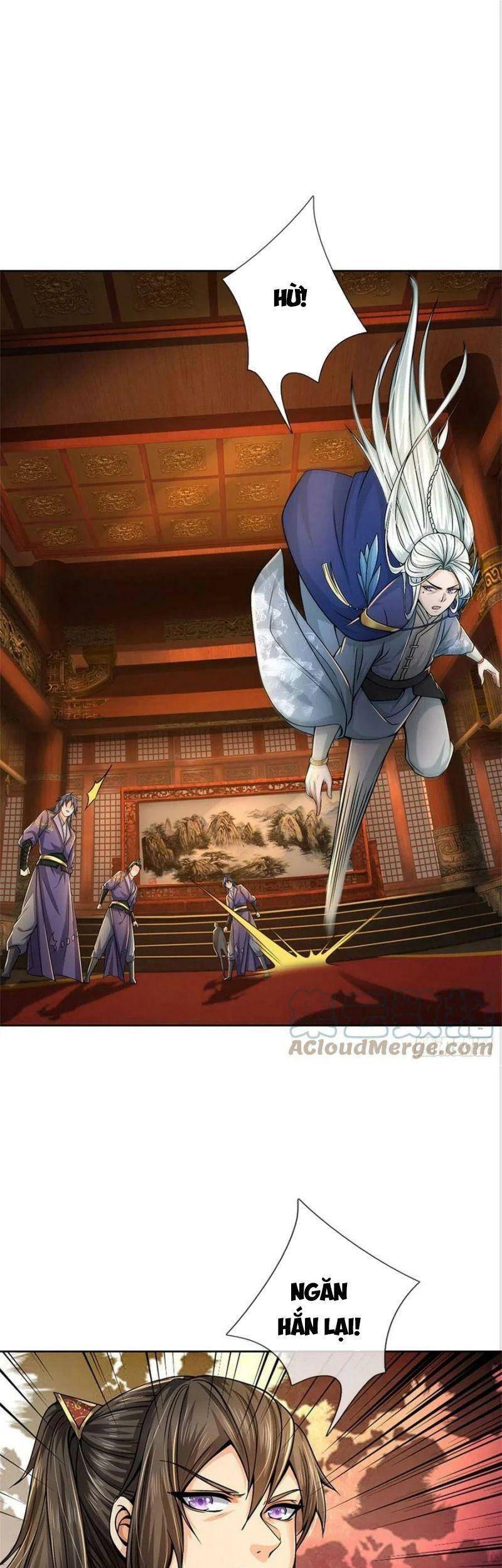 Chúa Tể Chi Lộ Chapter 124 - 8