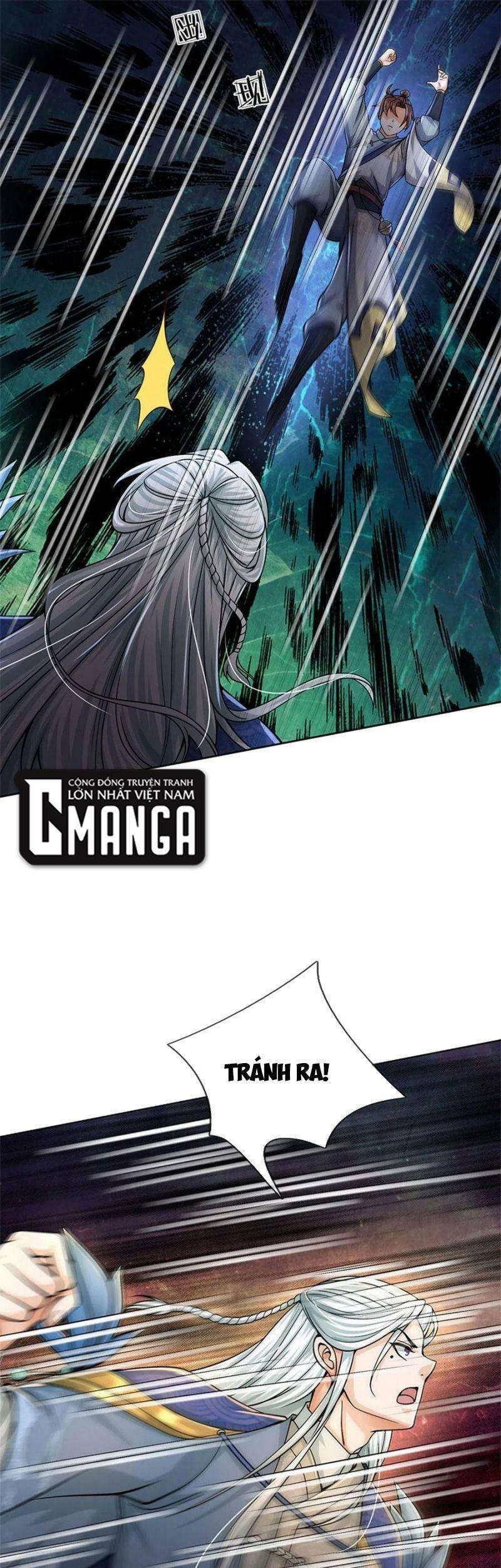 Chúa Tể Chi Lộ Chapter 124 - 10