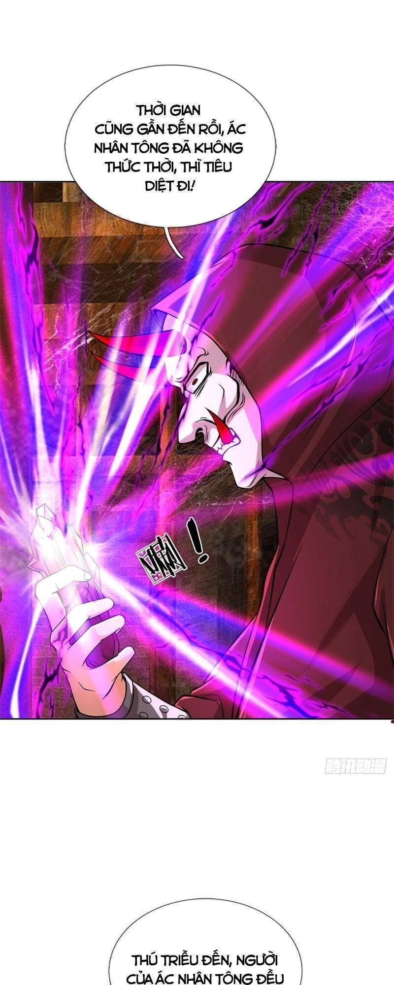 Chúa Tể Chi Lộ Chapter 125 - 13