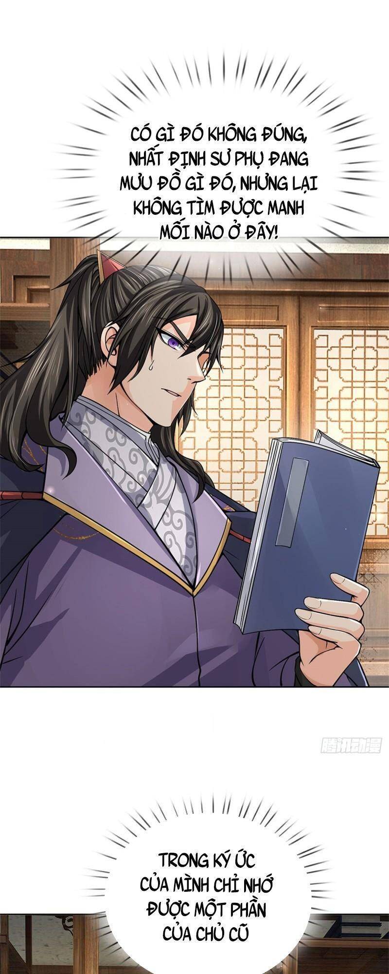 Chúa Tể Chi Lộ Chapter 125 - 21