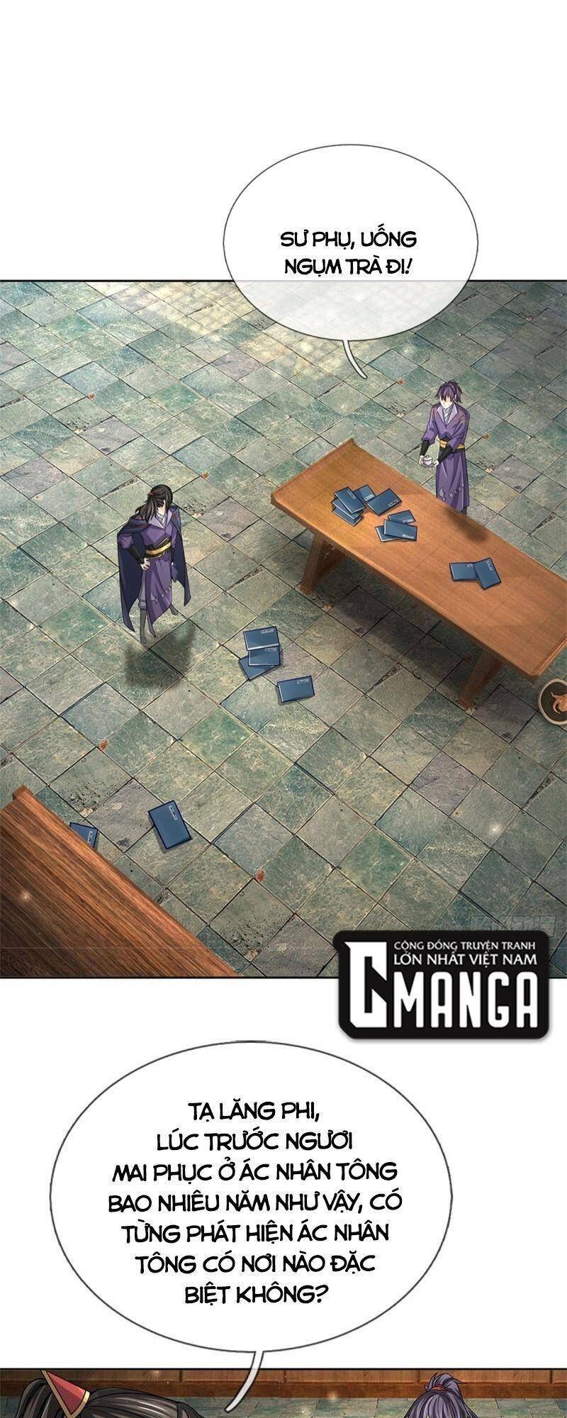 Chúa Tể Chi Lộ Chapter 125 - 23