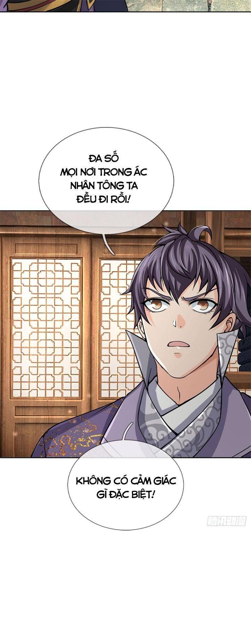 Chúa Tể Chi Lộ Chapter 125 - 25