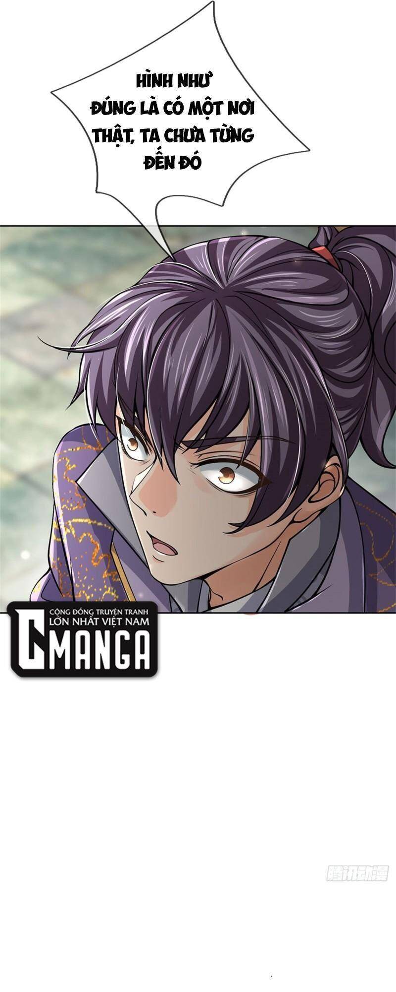 Chúa Tể Chi Lộ Chapter 125 - 27