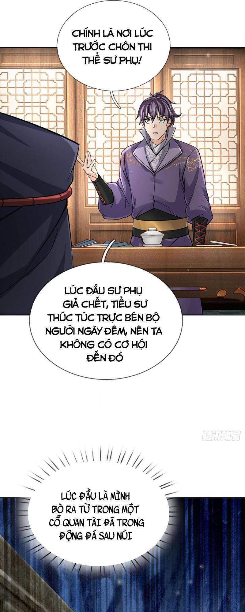 Chúa Tể Chi Lộ Chapter 125 - 29