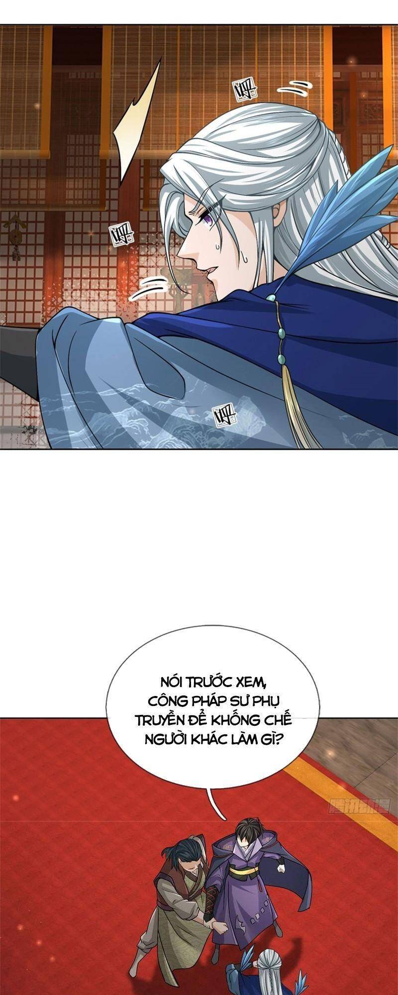 Chúa Tể Chi Lộ Chapter 125 - 4