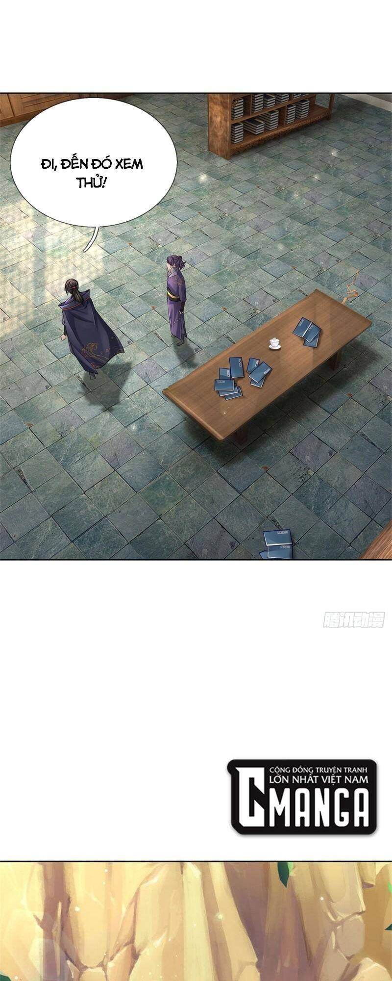 Chúa Tể Chi Lộ Chapter 125 - 31