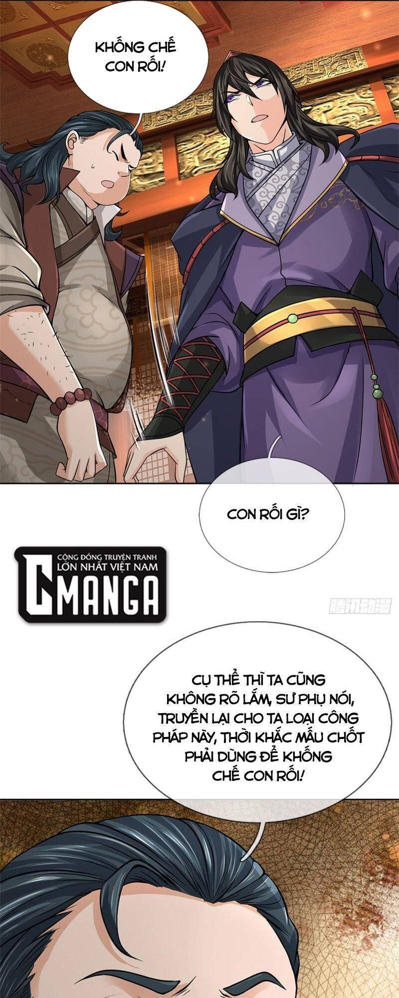 Chúa Tể Chi Lộ Chapter 125 - 6