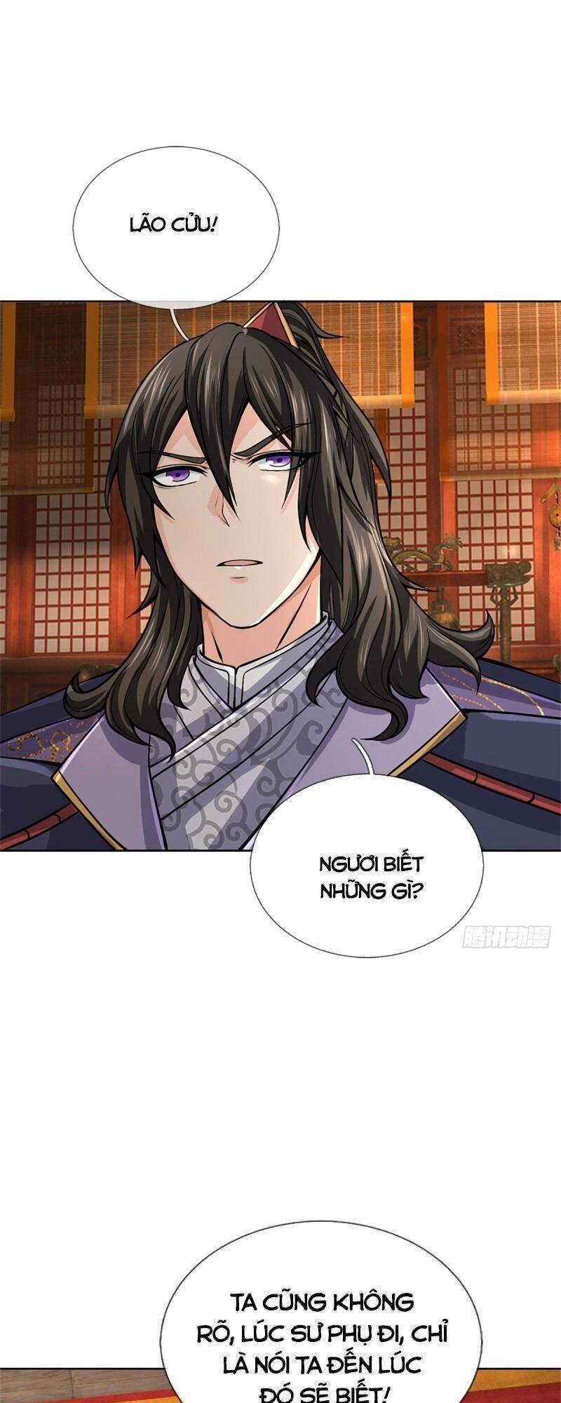 Chúa Tể Chi Lộ Chapter 125 - 8