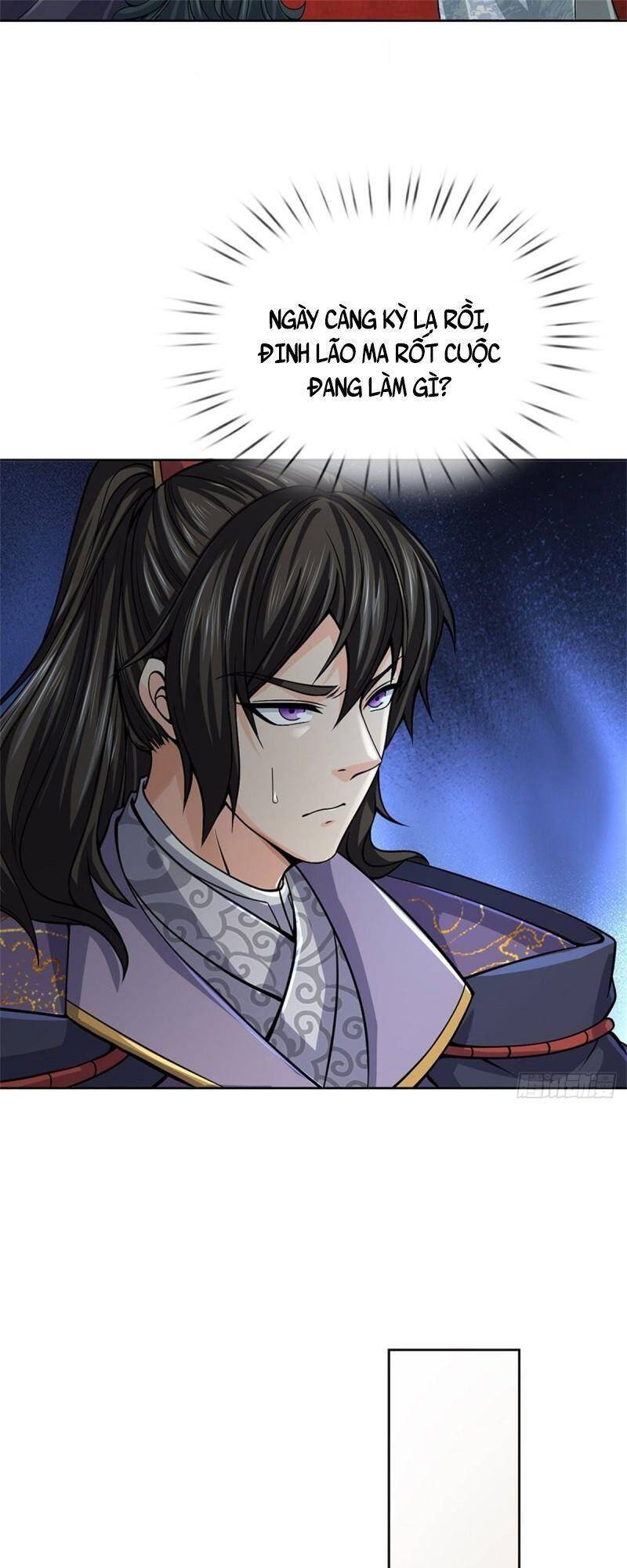 Chúa Tể Chi Lộ Chapter 125 - 10