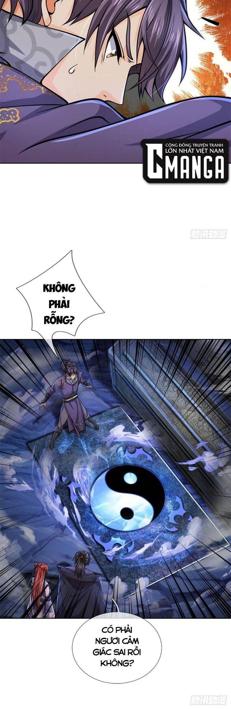 Chúa Tể Chi Lộ Chapter 126 - 2