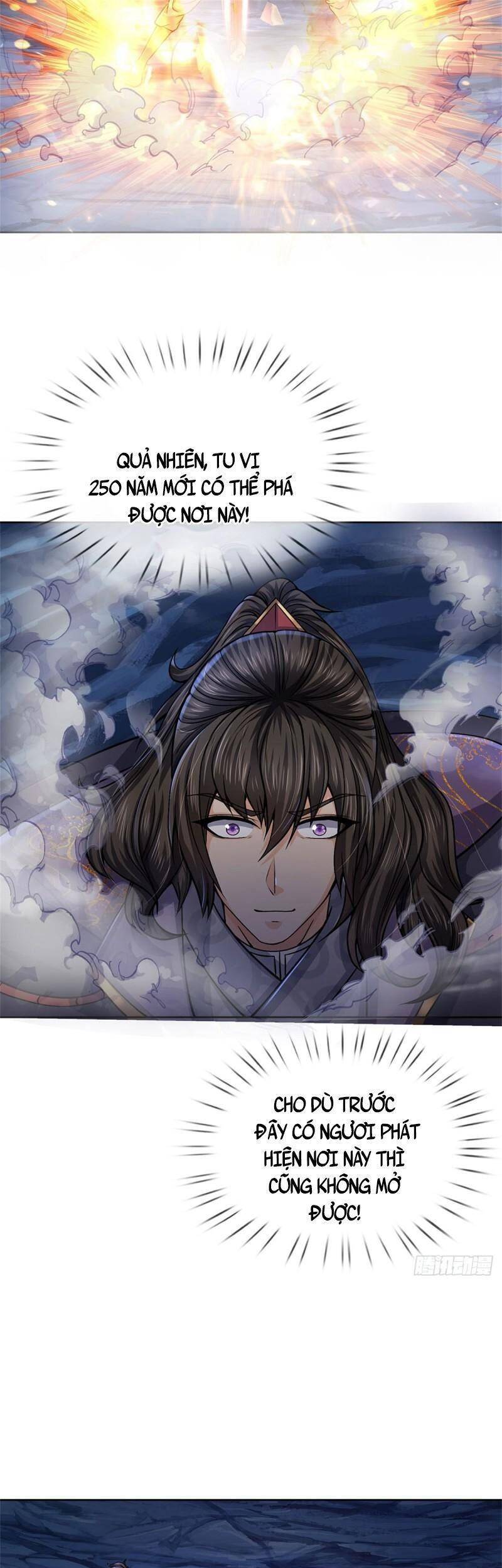 Chúa Tể Chi Lộ Chapter 126 - 15