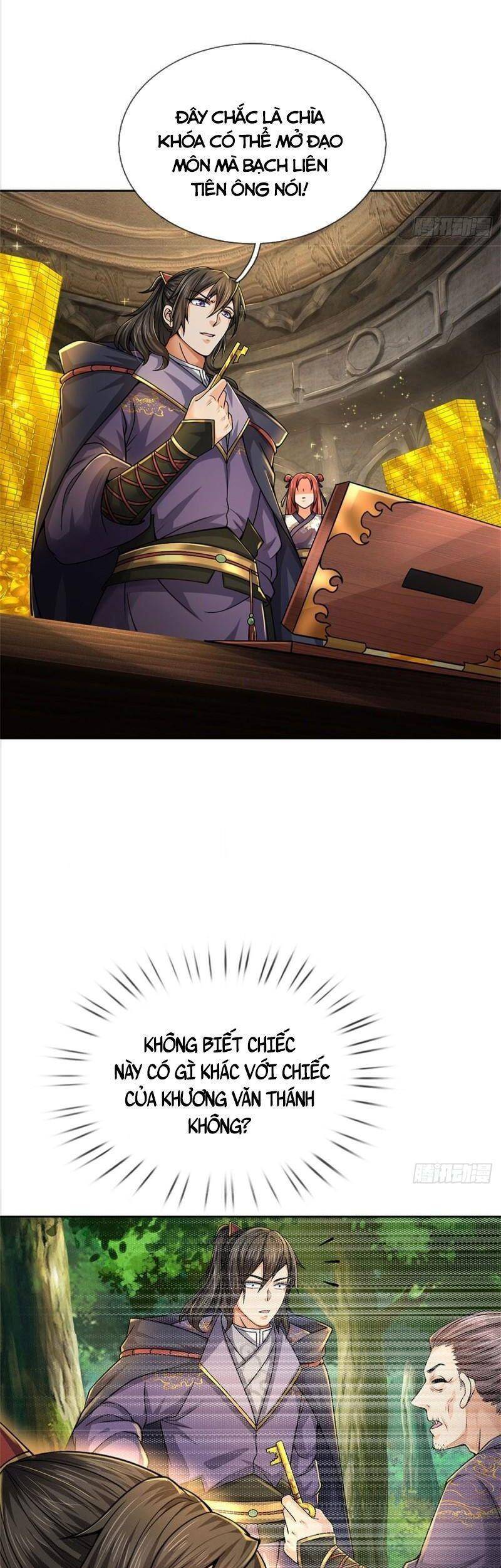 Chúa Tể Chi Lộ Chapter 126 - 25
