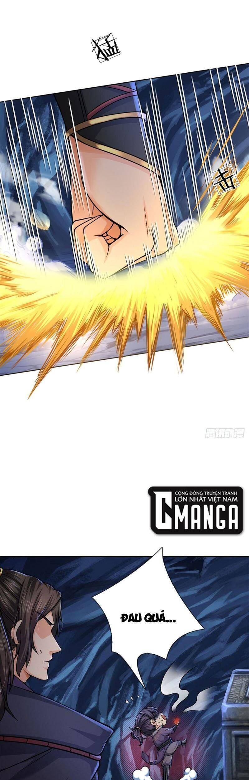 Chúa Tể Chi Lộ Chapter 126 - 5