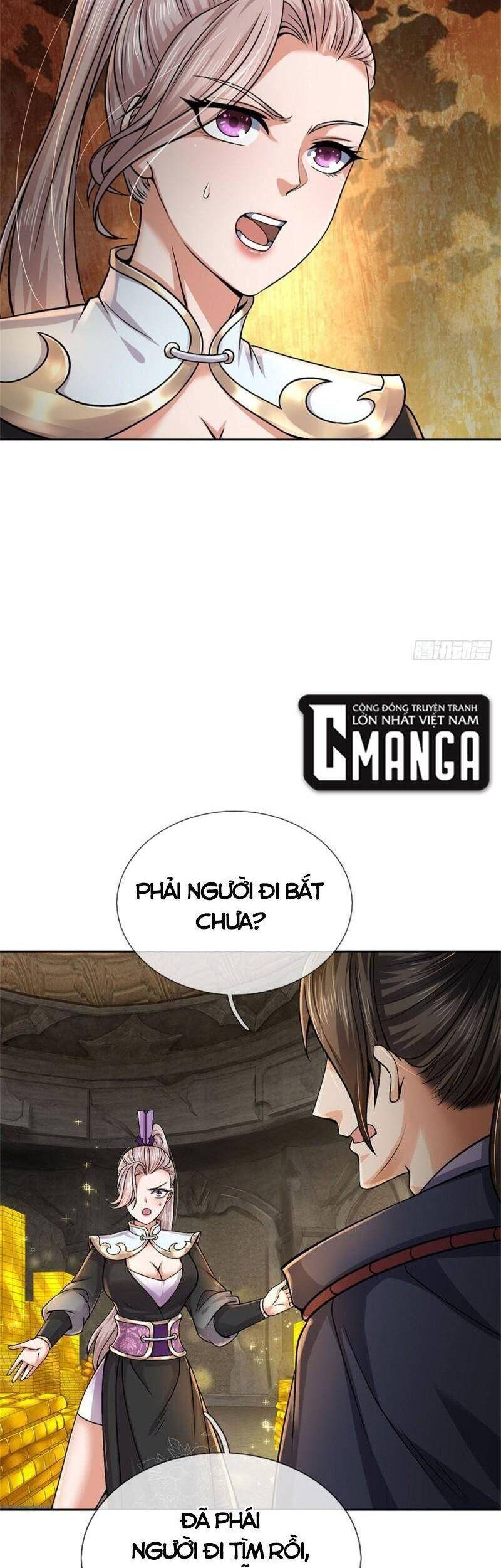Chúa Tể Chi Lộ Chapter 127 - 2