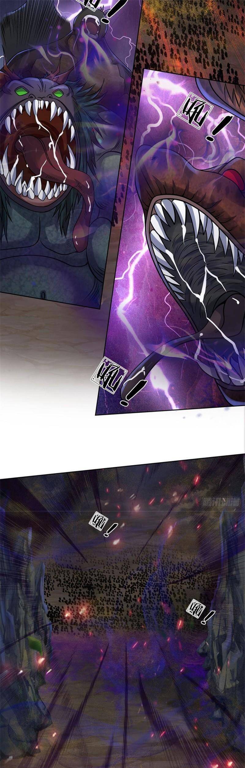 Chúa Tể Chi Lộ Chapter 127 - 12