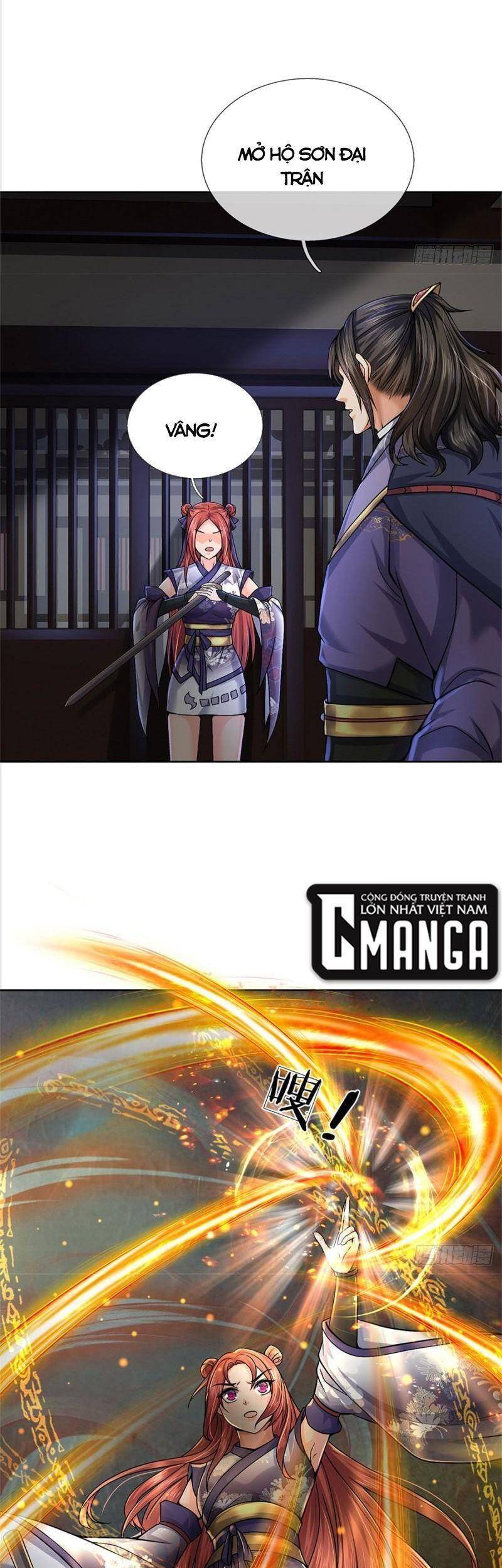 Chúa Tể Chi Lộ Chapter 127 - 18