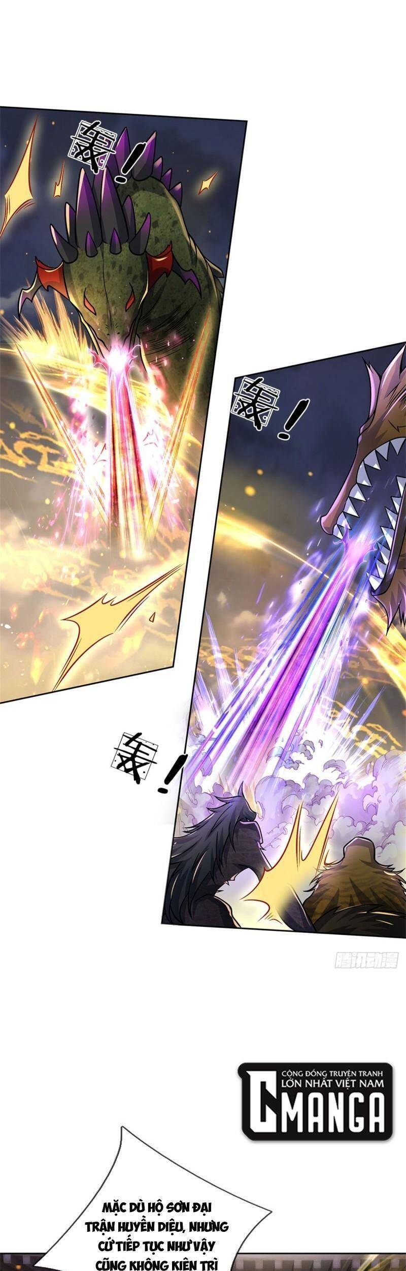 Chúa Tể Chi Lộ Chapter 127 - 22