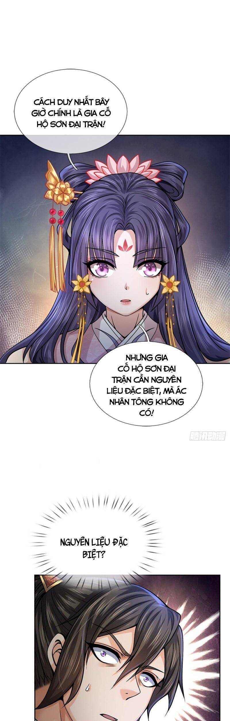 Chúa Tể Chi Lộ Chapter 127 - 24