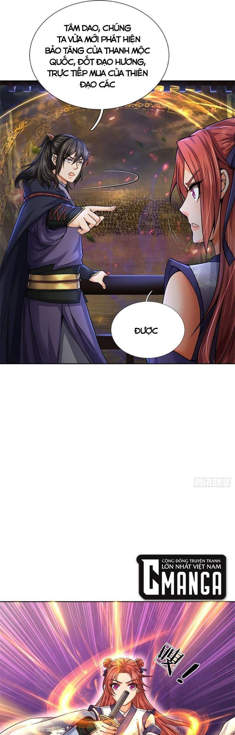 Chúa Tể Chi Lộ Chapter 127 - 26