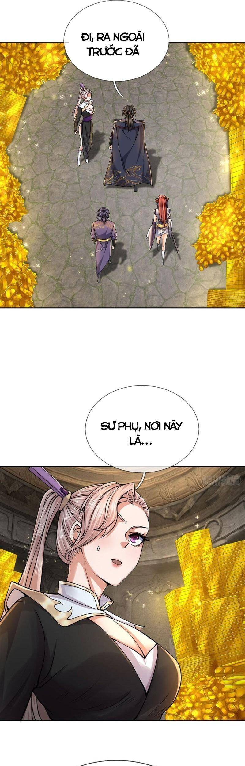 Chúa Tể Chi Lộ Chapter 127 - 4