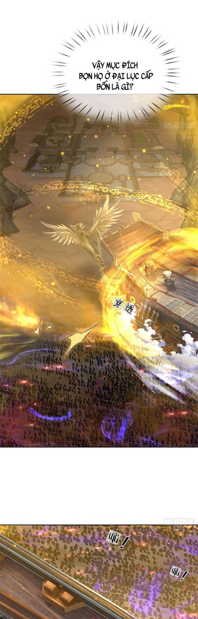 Chúa Tể Chi Lộ Chapter 127 - 32