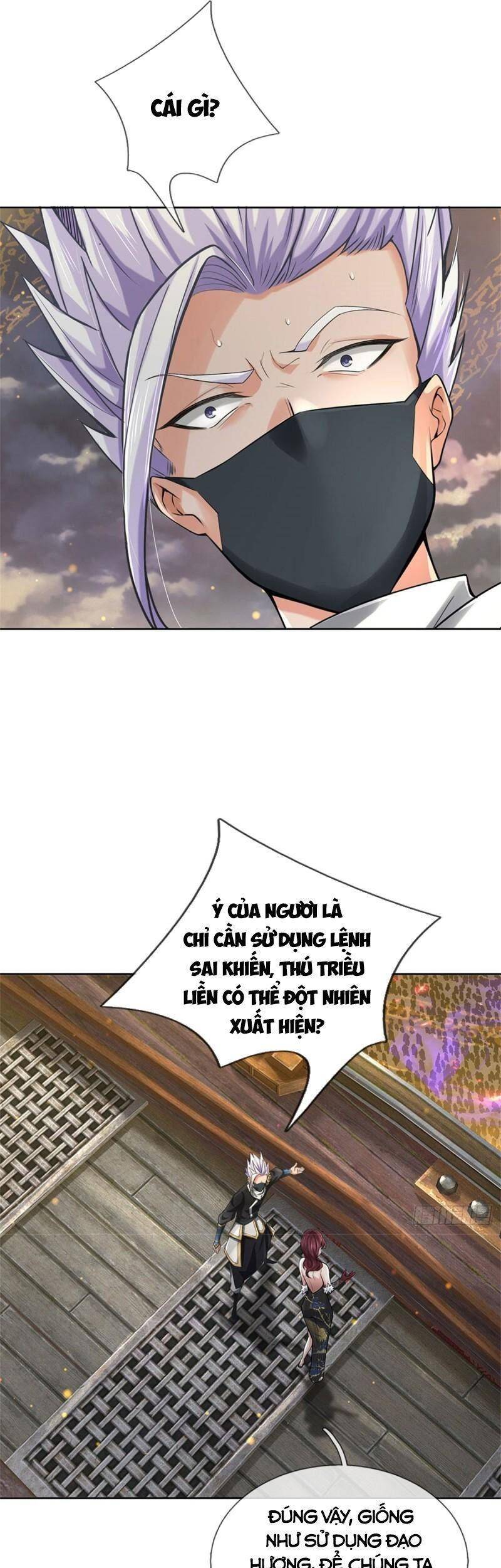 Chúa Tể Chi Lộ Chapter 127 - 36