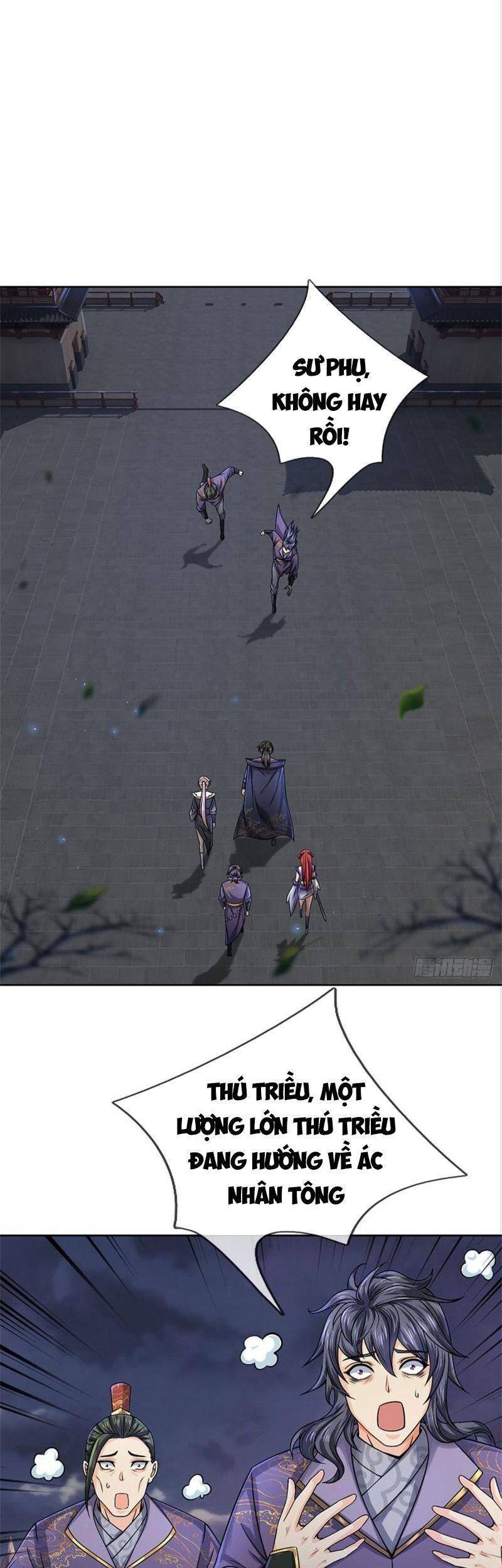 Chúa Tể Chi Lộ Chapter 127 - 8
