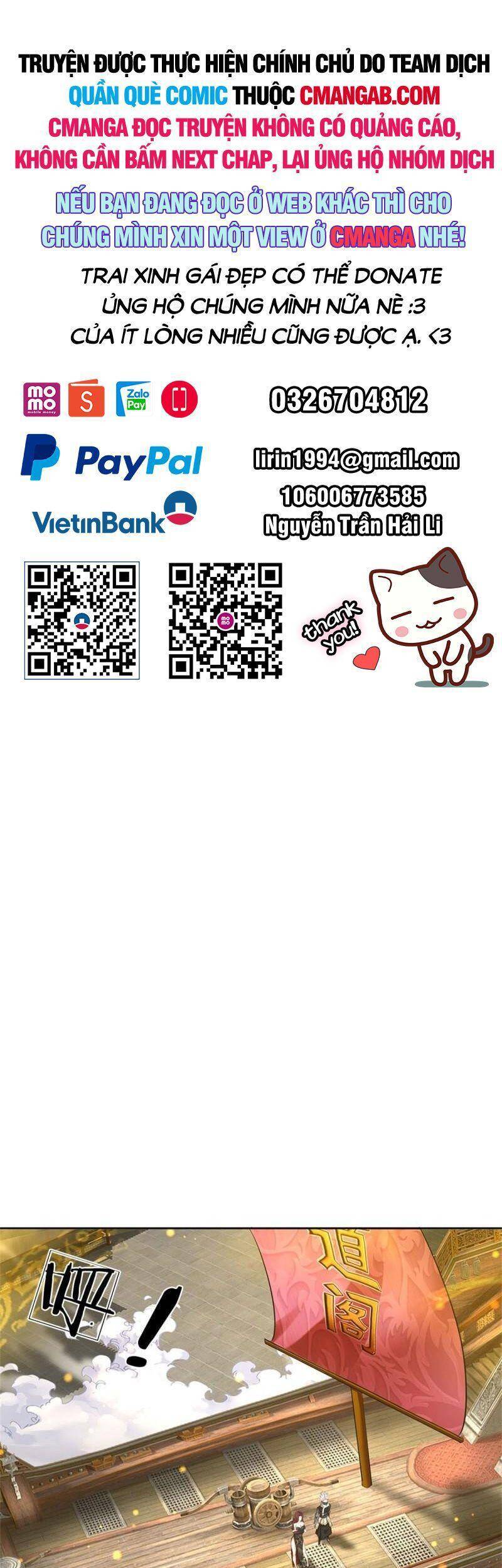 Chúa Tể Chi Lộ Chapter 128 - 1