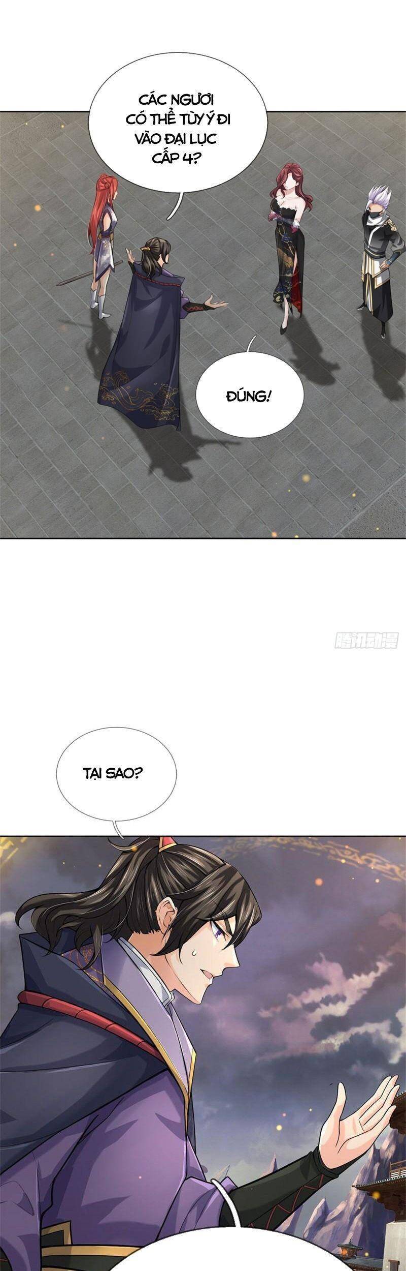 Chúa Tể Chi Lộ Chapter 128 - 12