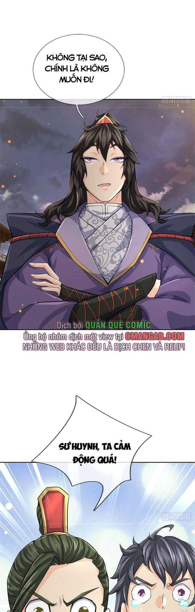 Chúa Tể Chi Lộ Chapter 128 - 20