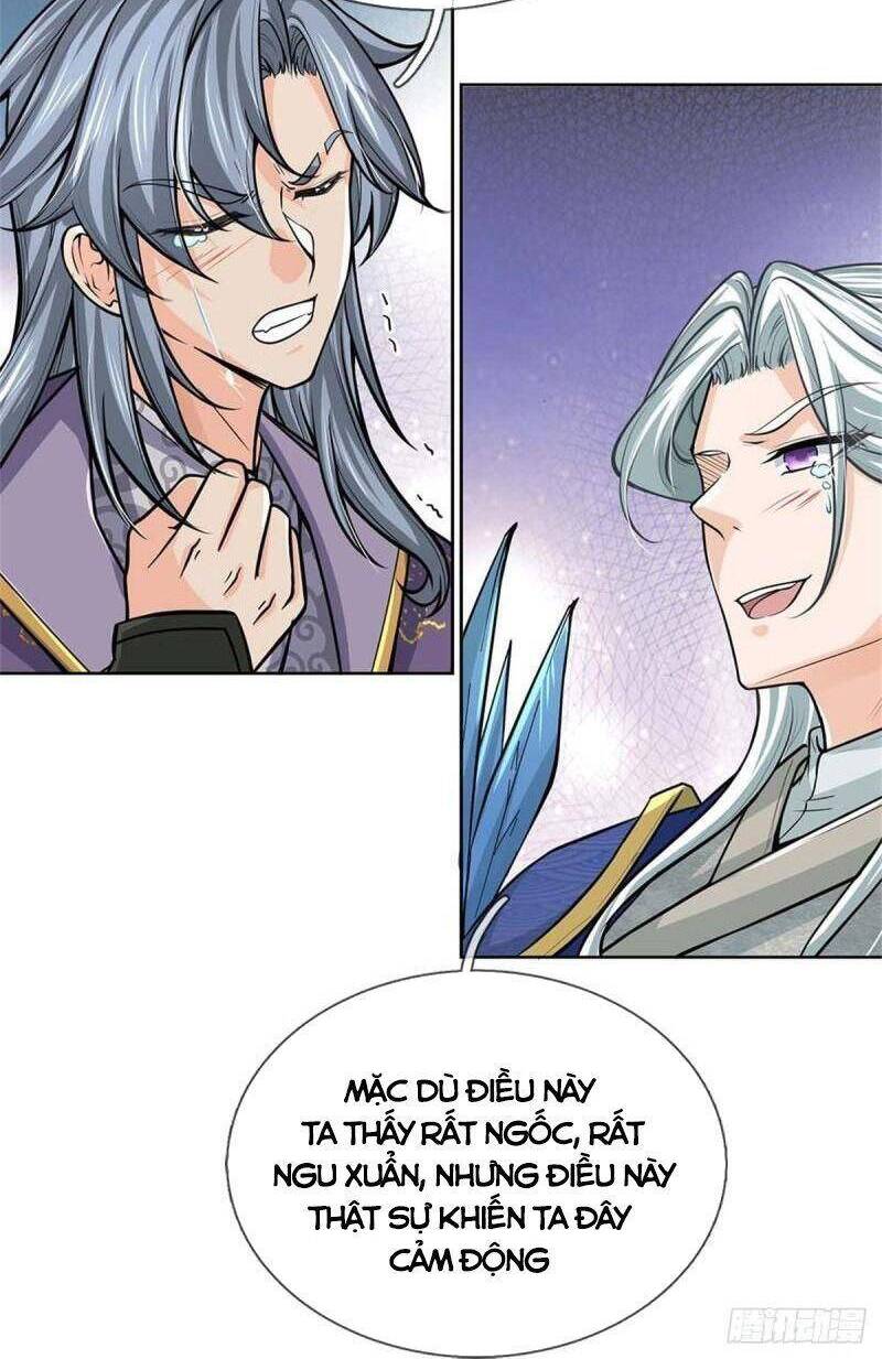 Chúa Tể Chi Lộ Chapter 128 - 23