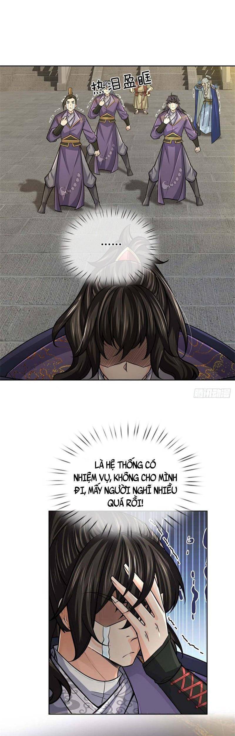 Chúa Tể Chi Lộ Chapter 128 - 24