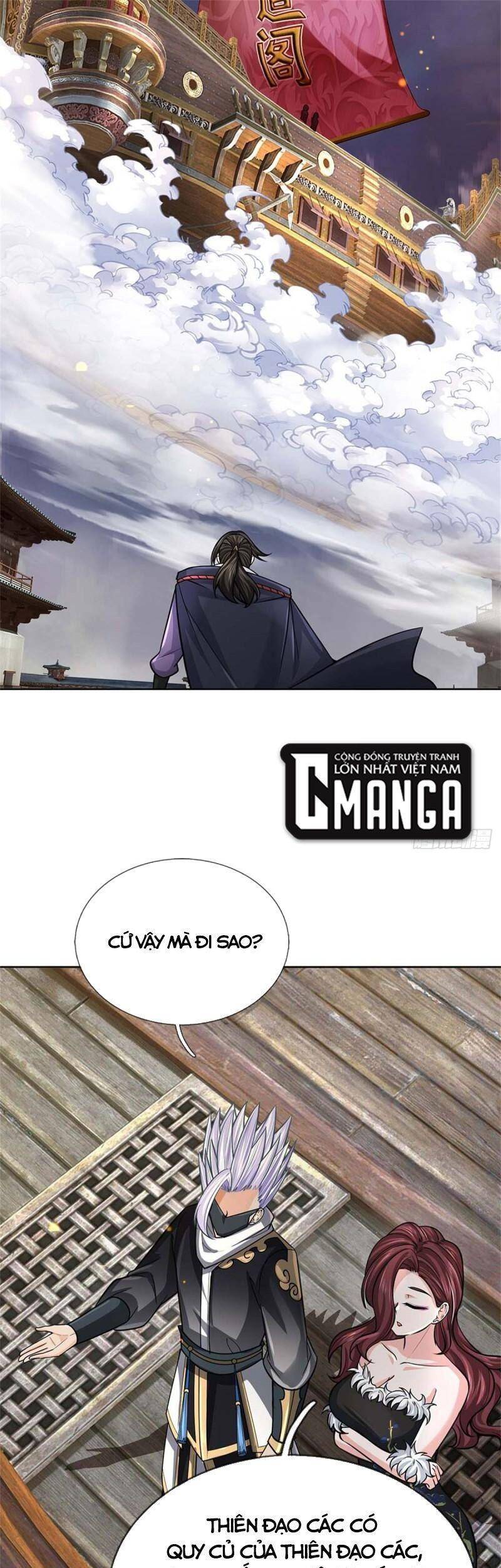 Chúa Tể Chi Lộ Chapter 128 - 26