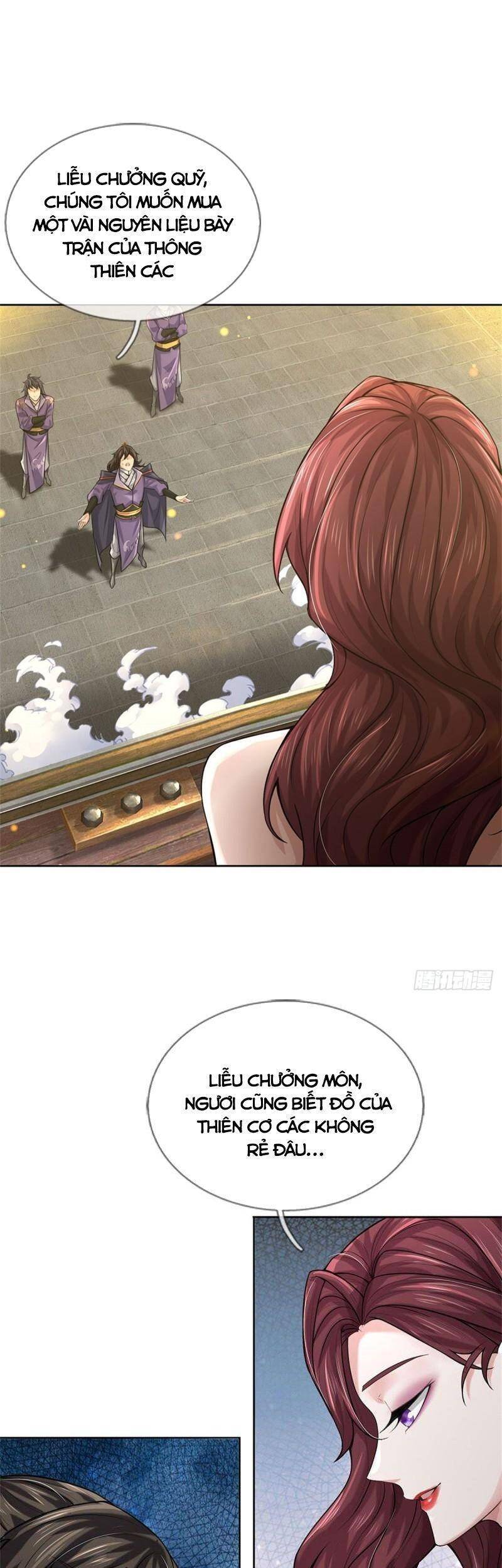 Chúa Tể Chi Lộ Chapter 128 - 4