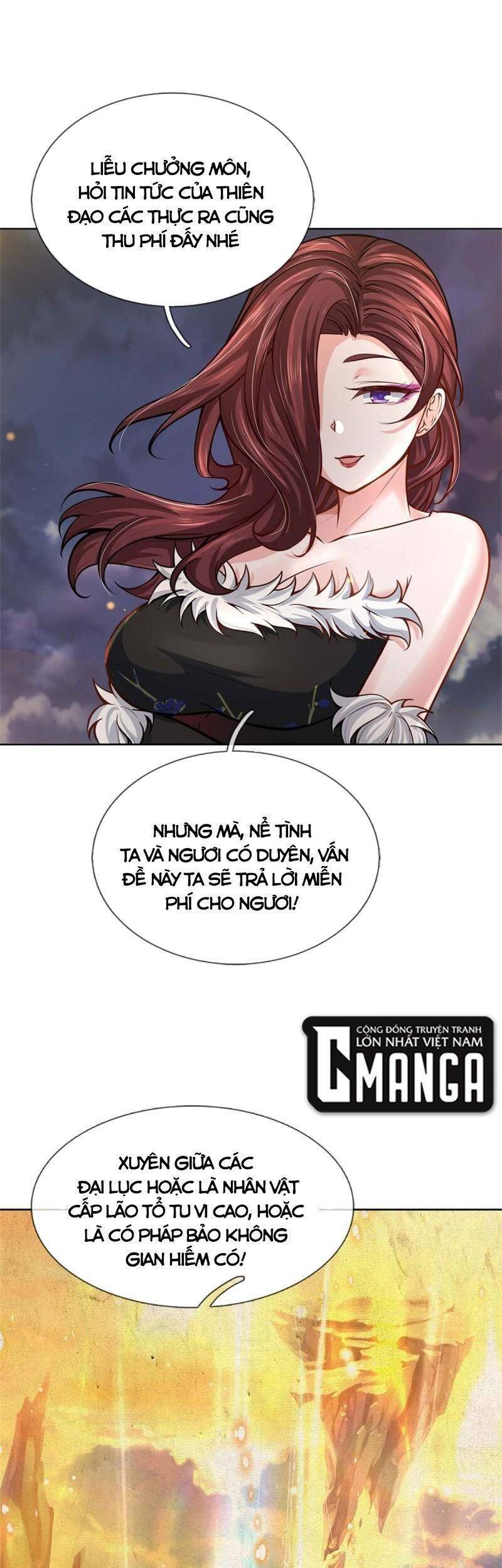 Chúa Tể Chi Lộ Chapter 128 - 34