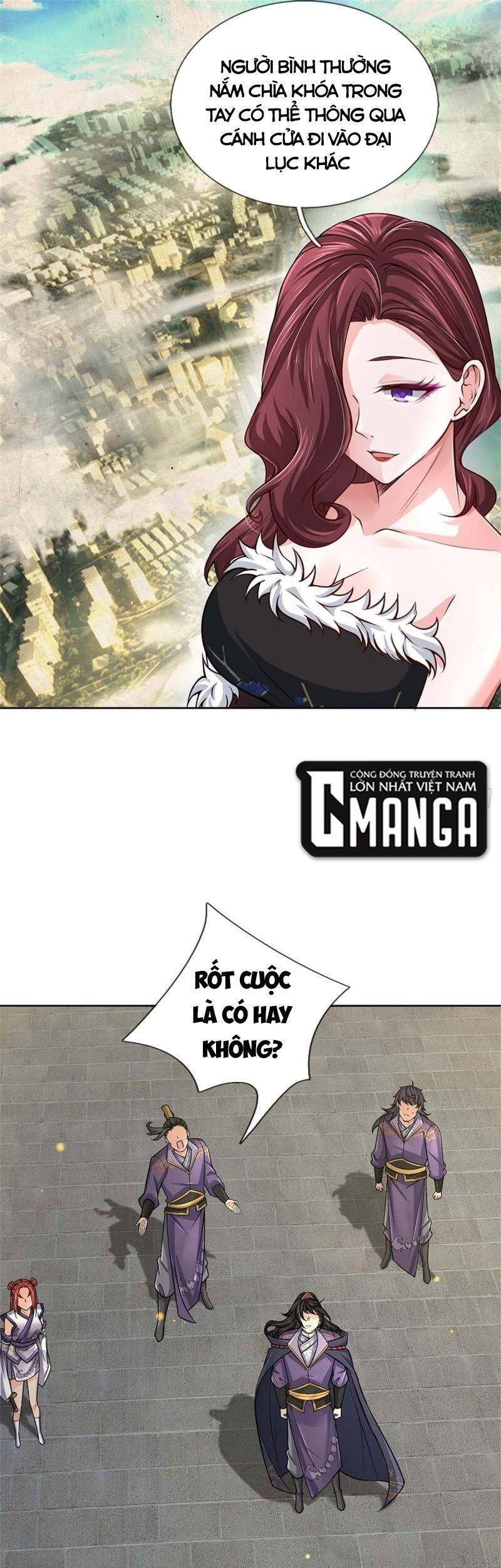 Chúa Tể Chi Lộ Chapter 128 - 36
