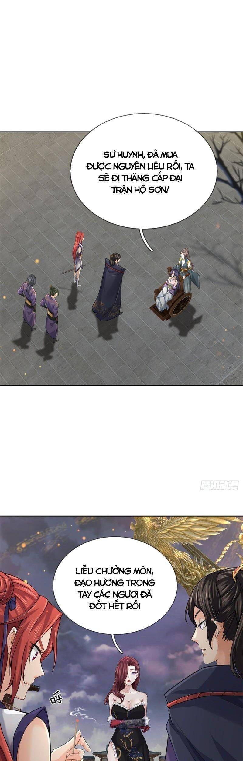 Chúa Tể Chi Lộ Chapter 128 - 8