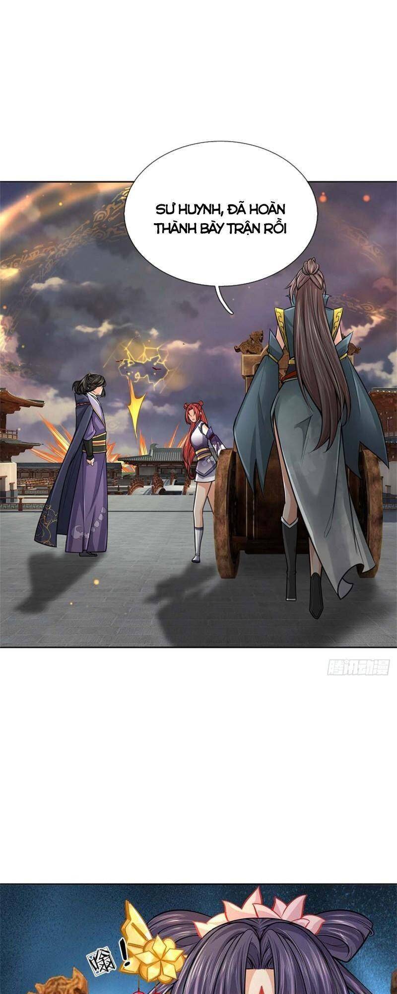 Chúa Tể Chi Lộ Chapter 129 - 11