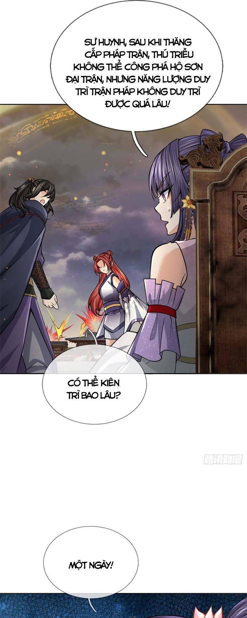 Chúa Tể Chi Lộ Chapter 129 - 15