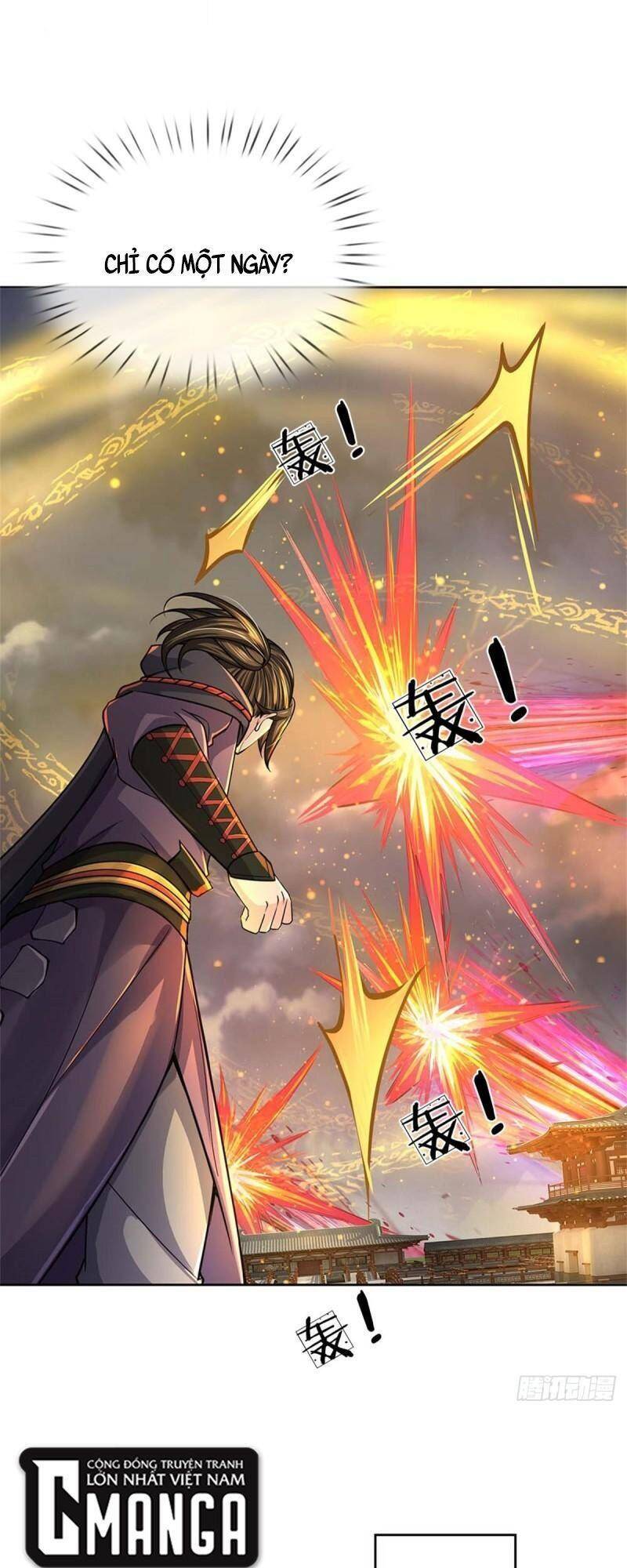 Chúa Tể Chi Lộ Chapter 129 - 17