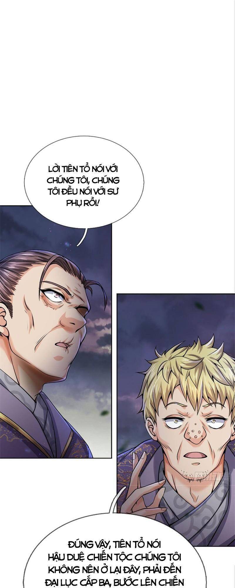 Chúa Tể Chi Lộ Chapter 129 - 30