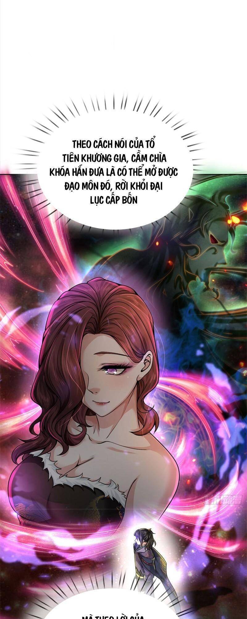 Chúa Tể Chi Lộ Chapter 129 - 34