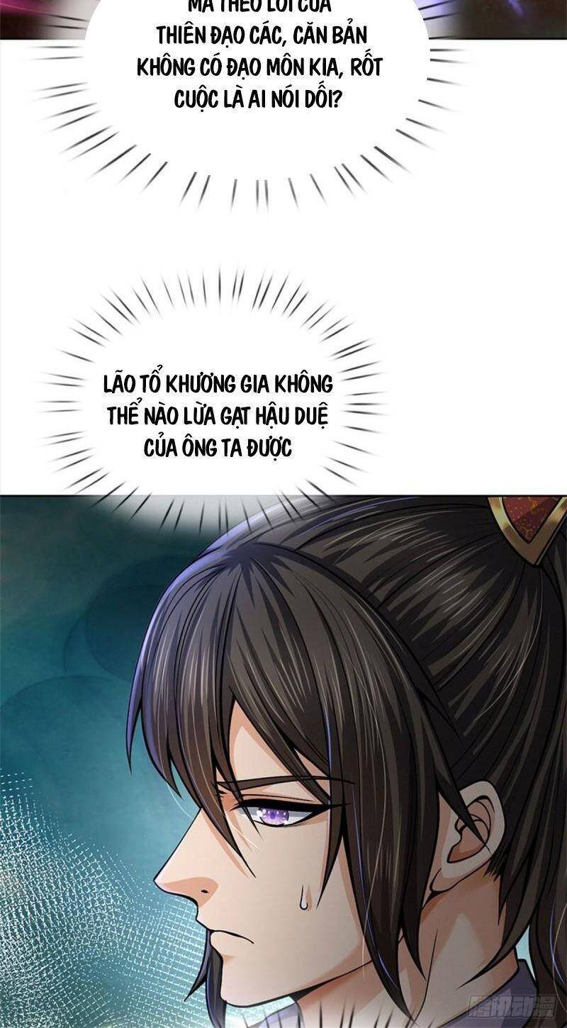 Chúa Tể Chi Lộ Chapter 129 - 35