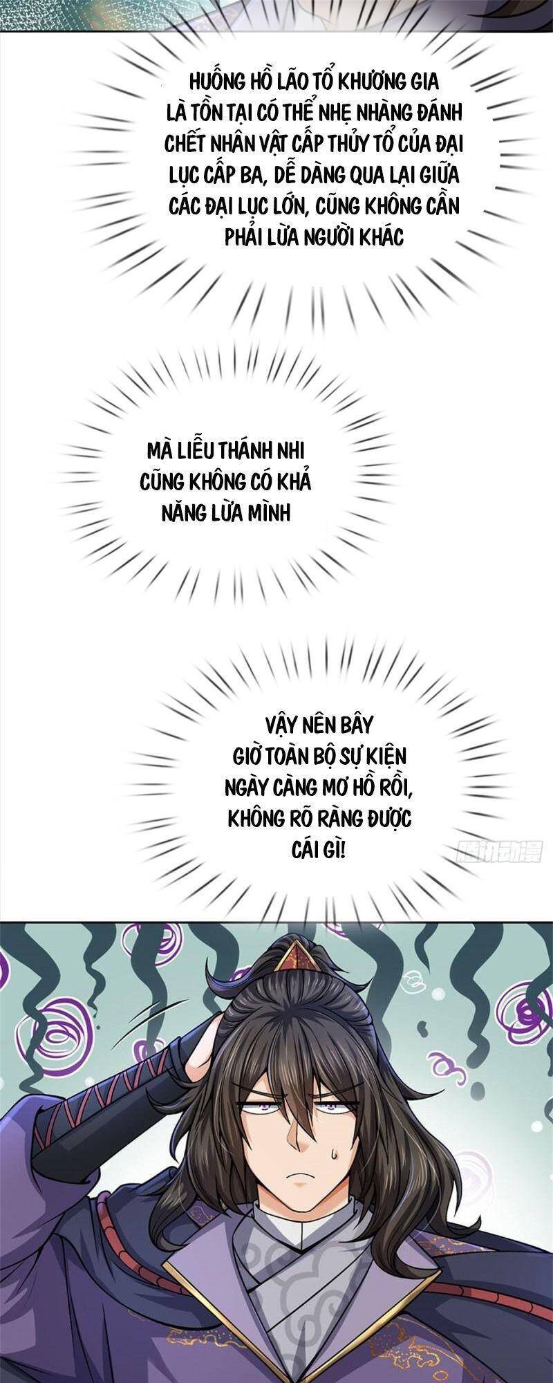 Chúa Tể Chi Lộ Chapter 129 - 36