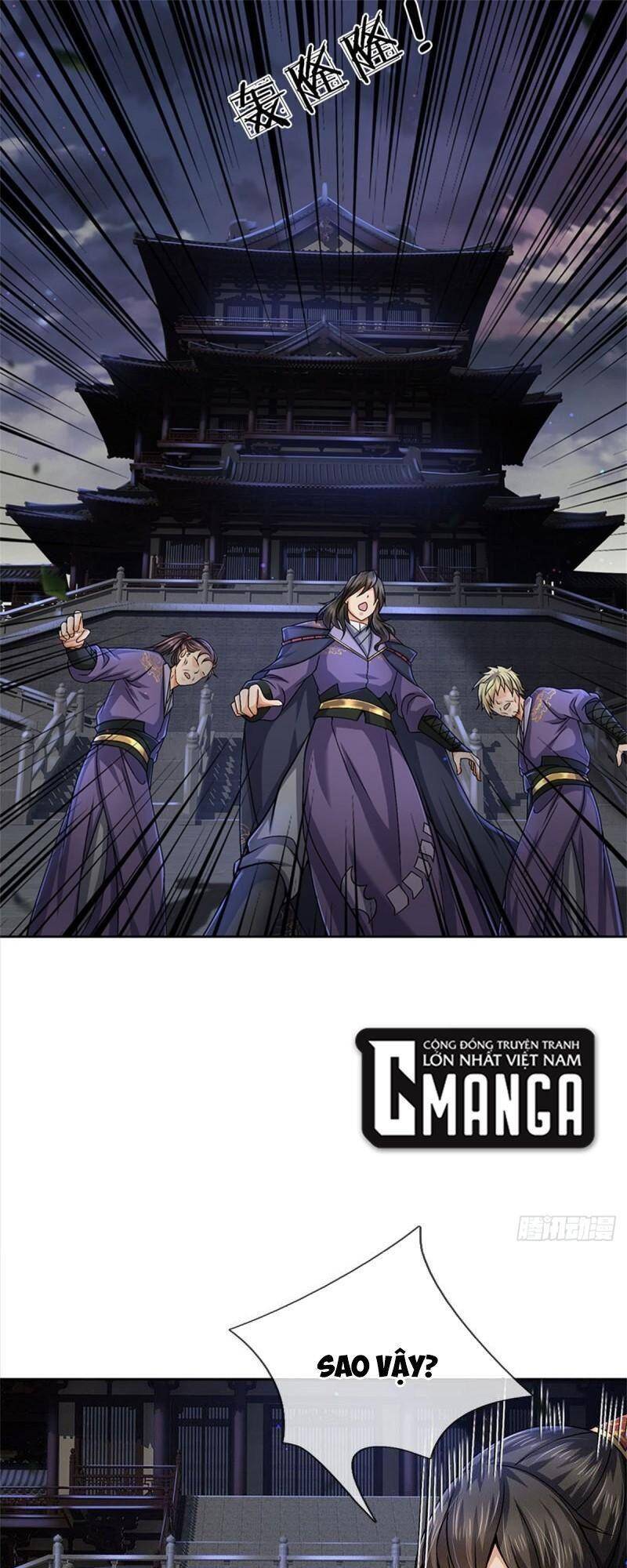 Chúa Tể Chi Lộ Chapter 129 - 39