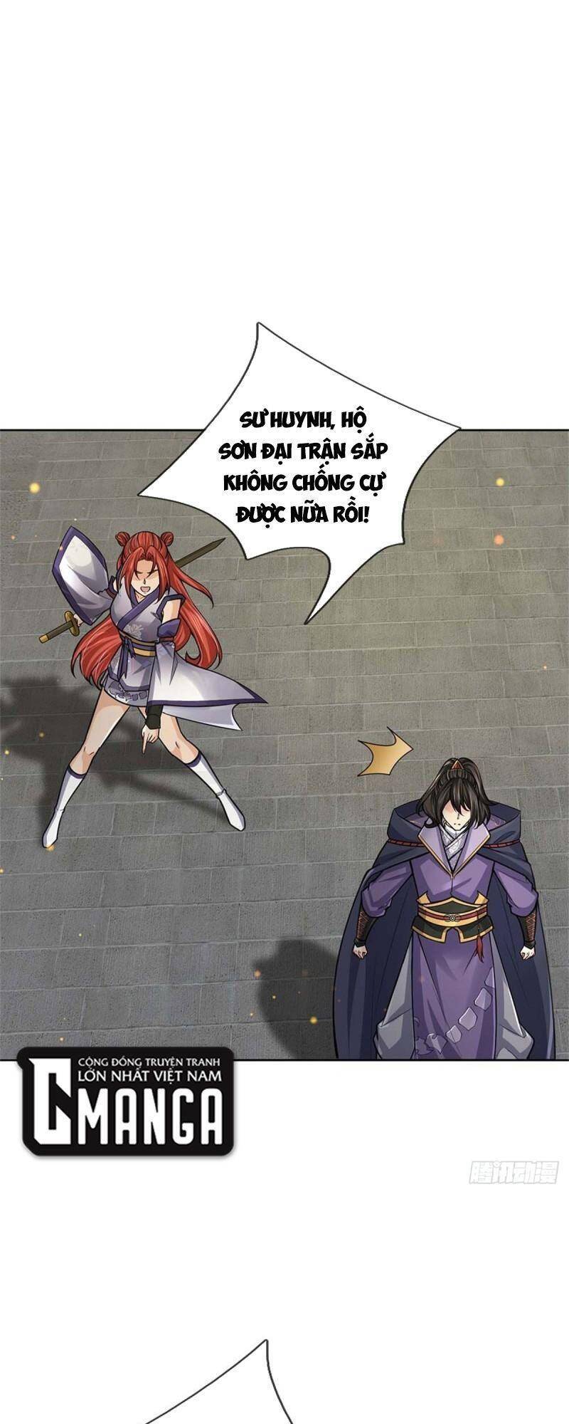 Chúa Tể Chi Lộ Chapter 129 - 9